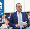 Έντονη διαμαρτυρία Γ. Γεάδη για εκδήλωση στο Ευρωπαϊκό Κοινοβούλιο με παράνομη συμμετοχή λεγόμενων εκπροσώπων του ψευδοκράτους
